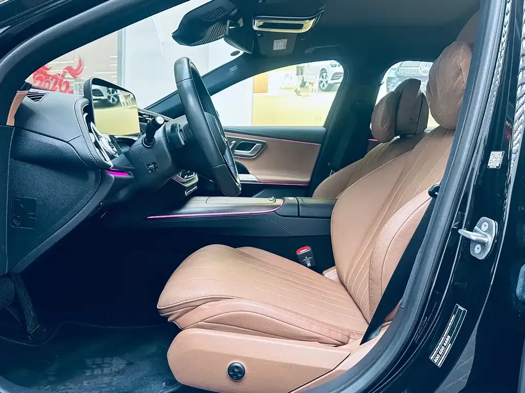 Mercedes-Benz E-Class New Energy — фото 7