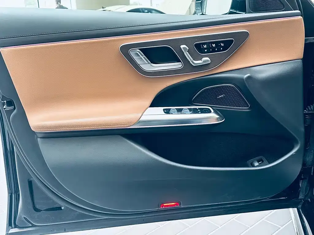 Mercedes-Benz E-Class New Energy — фото 8