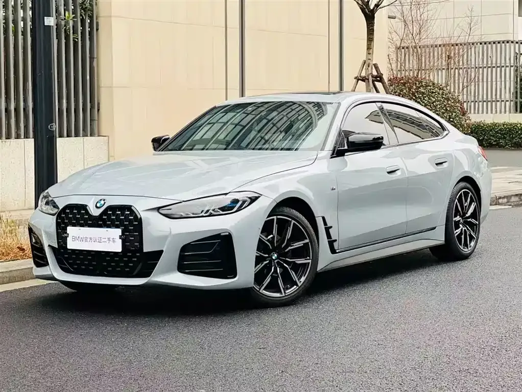 BMW 4 Series — фото 1
