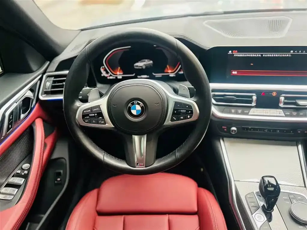 BMW 4 Series — фото 6