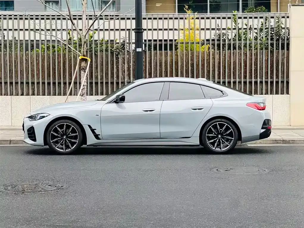 BMW 4 Series — фото 7