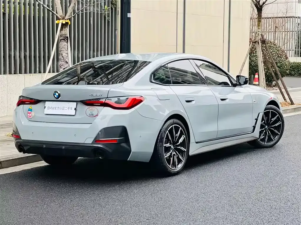 BMW 4 Series — фото 10