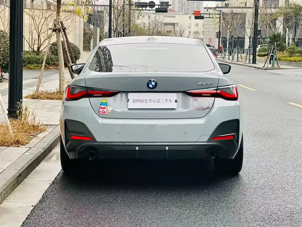 BMW 4 Series — фото 9