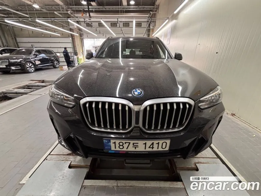 BMW X3 2022 из KR, фото 3