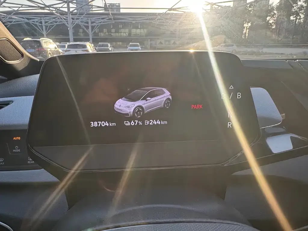 Volkswagen ID.3 2023 из CN, фото 6