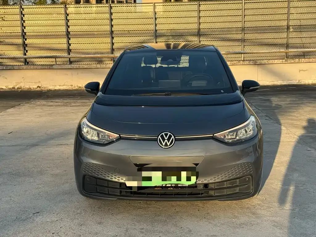 Volkswagen ID.3 2023 из CN, фото 10