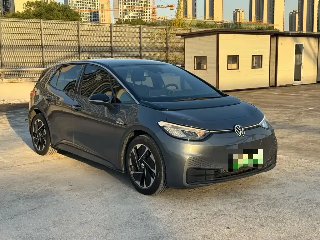 Volkswagen ID.3 2023 из CN, фото 8
