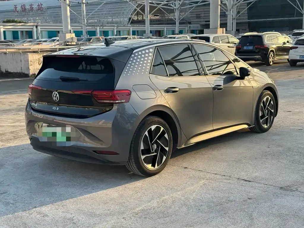 Volkswagen ID.3 2023 из CN, фото 5