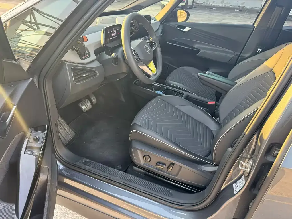 Volkswagen ID.3 2023 из CN, фото 4