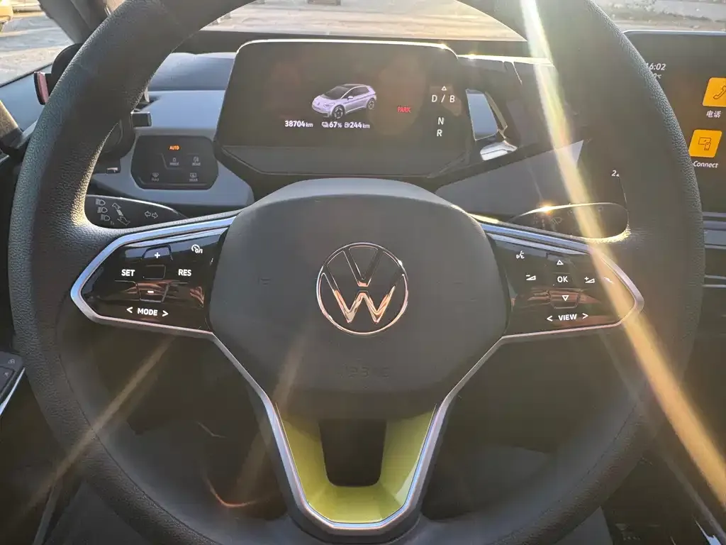 Volkswagen ID.3 2023 из CN, фото 2