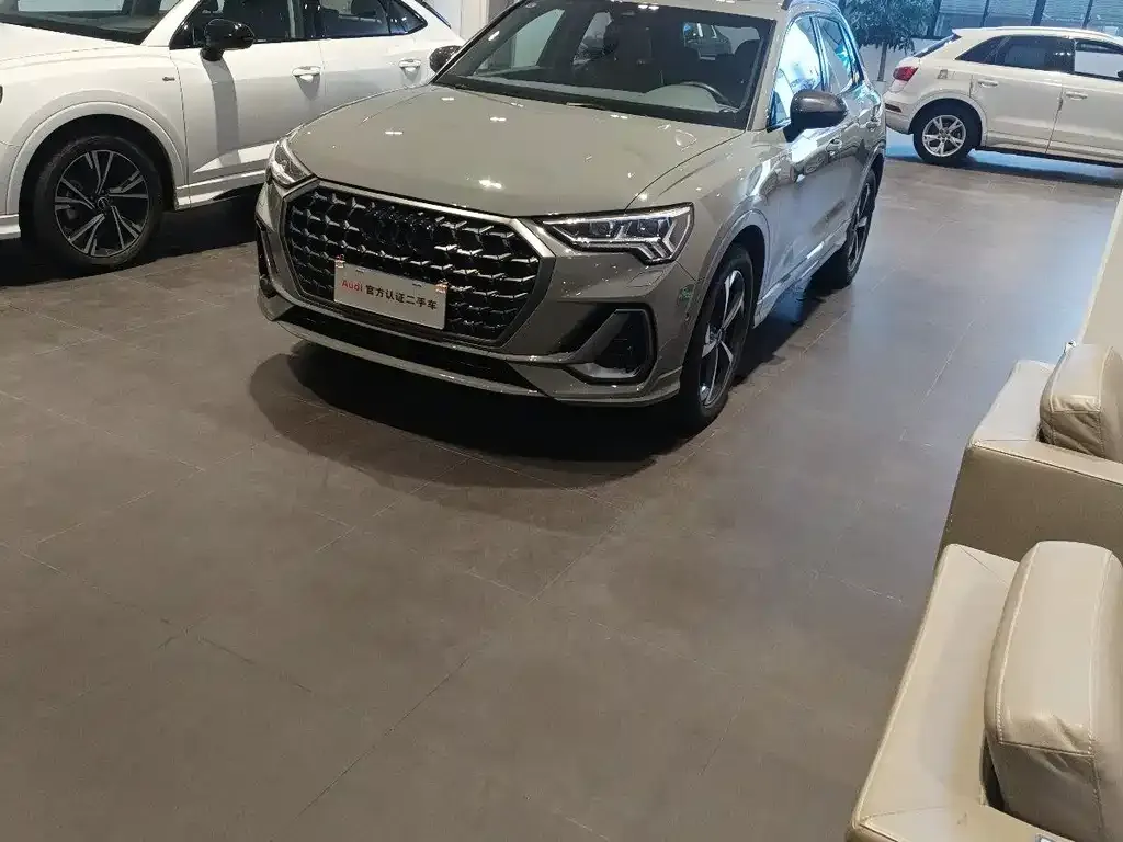 Audi Q3 2024 из CN, фото 8