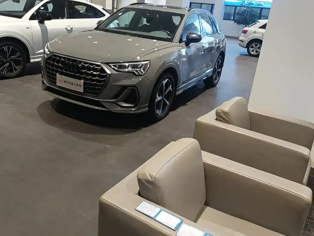 Audi Q3 2024 из CN, фото 5
