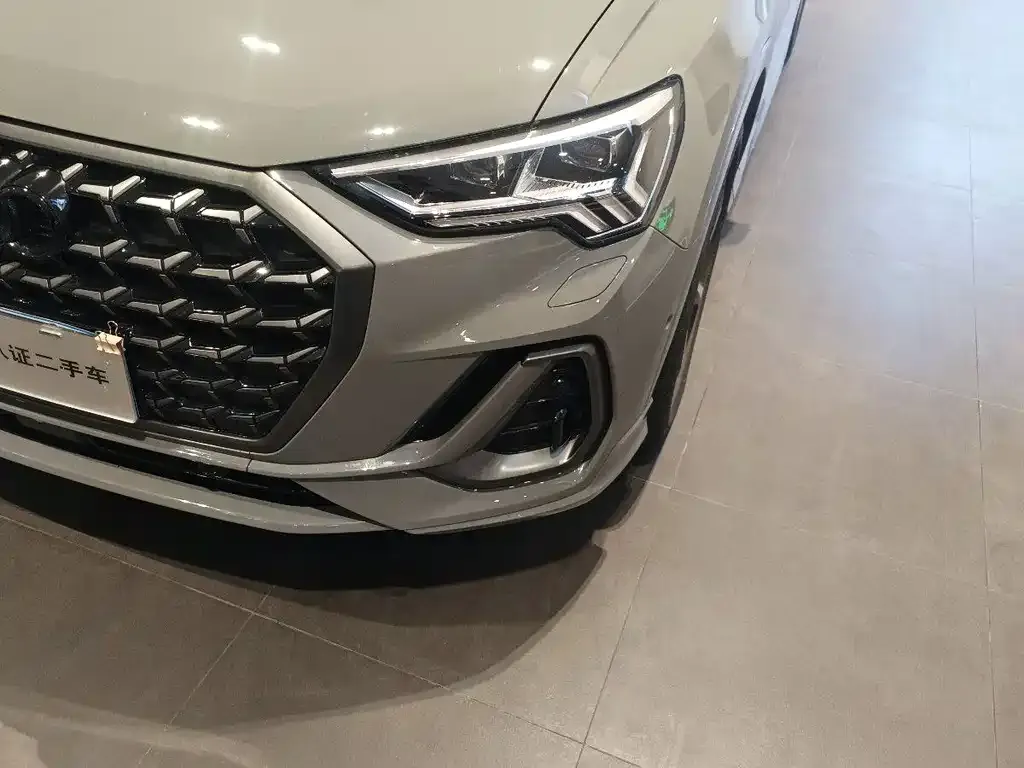 Audi Q3 2024 из CN, фото 9