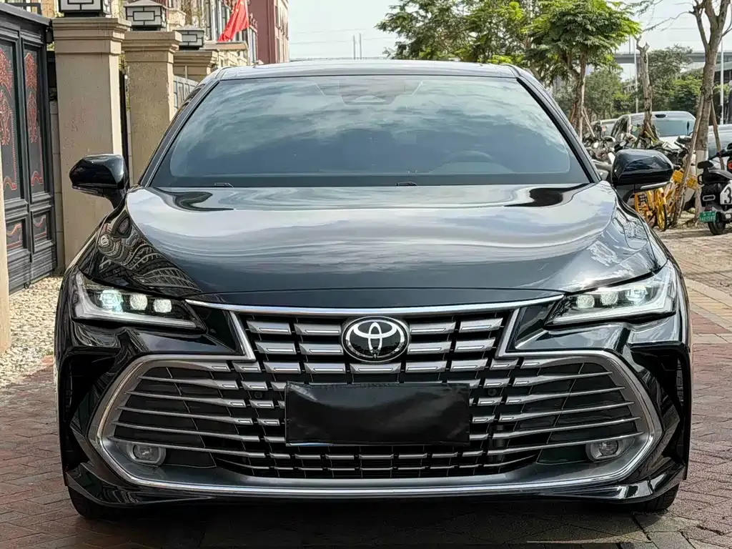 Toyota Avalon 2024 из CN, фото 3