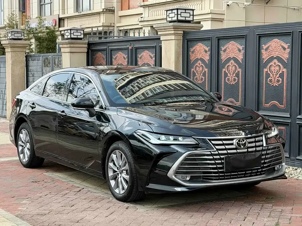 Toyota Avalon 2024 из CN, фото 7