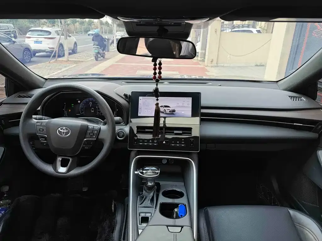 Toyota Avalon 2024 из CN, фото 9