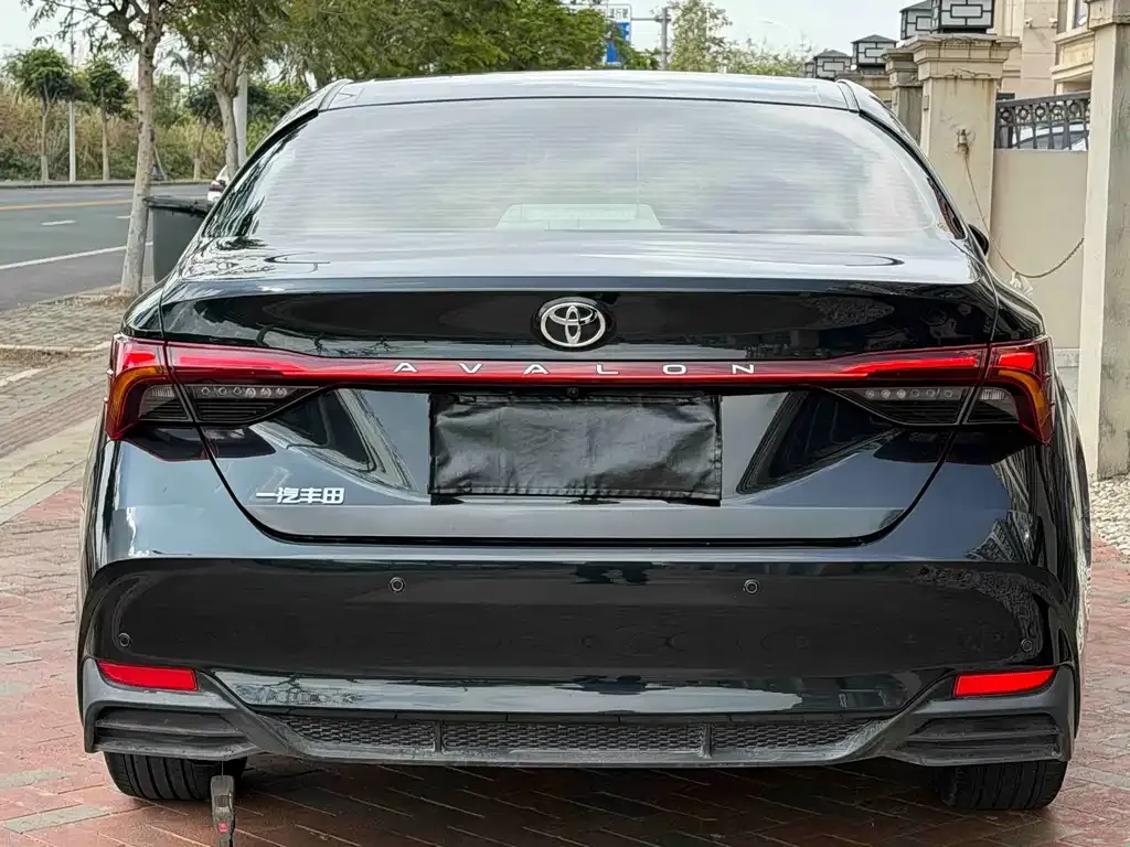Toyota Avalon 2024 из CN, фото 6