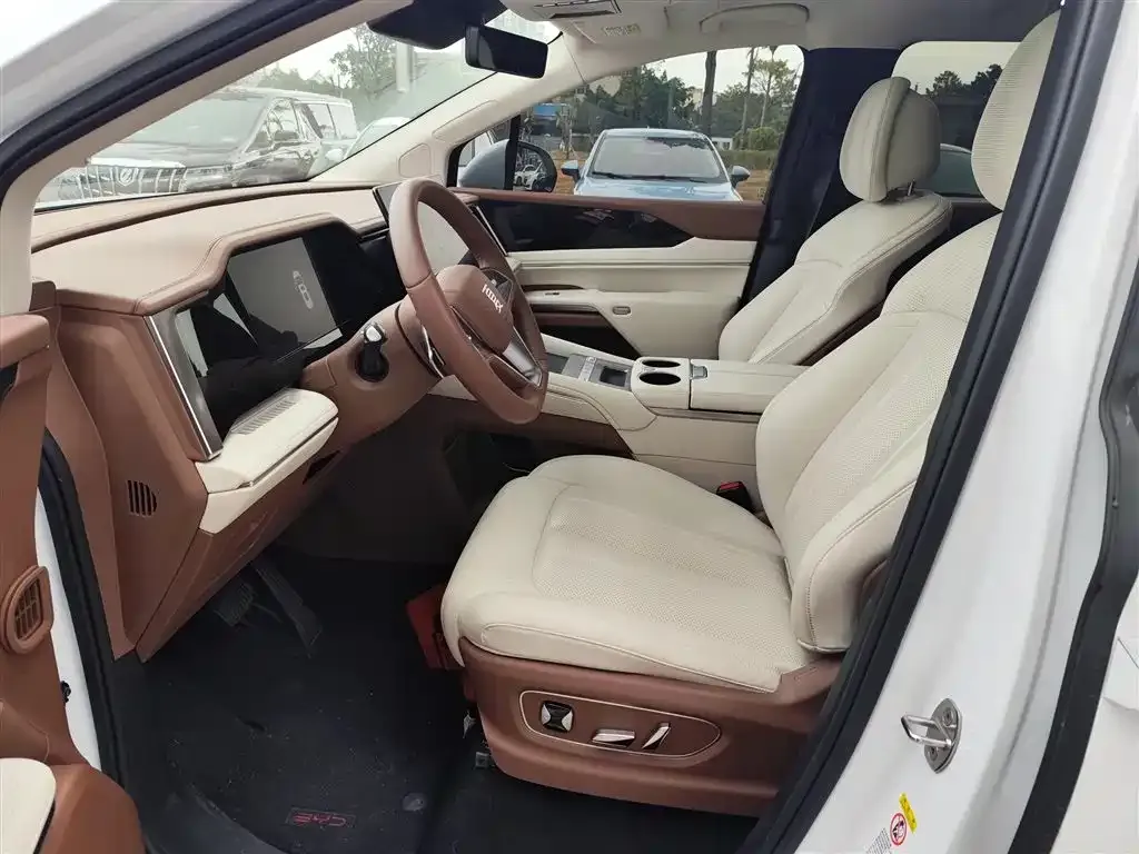 BYD Xia 2025 из CN, фото 3