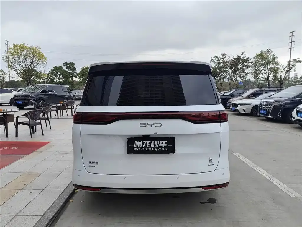 BYD Xia 2025 из CN, фото 5