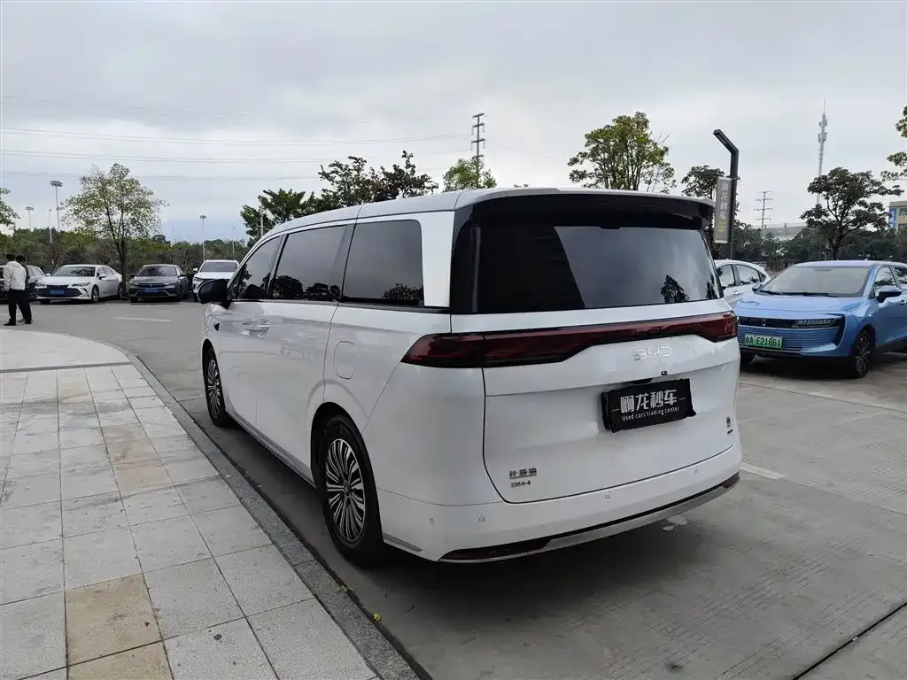 BYD Xia 2025 из CN, фото 8