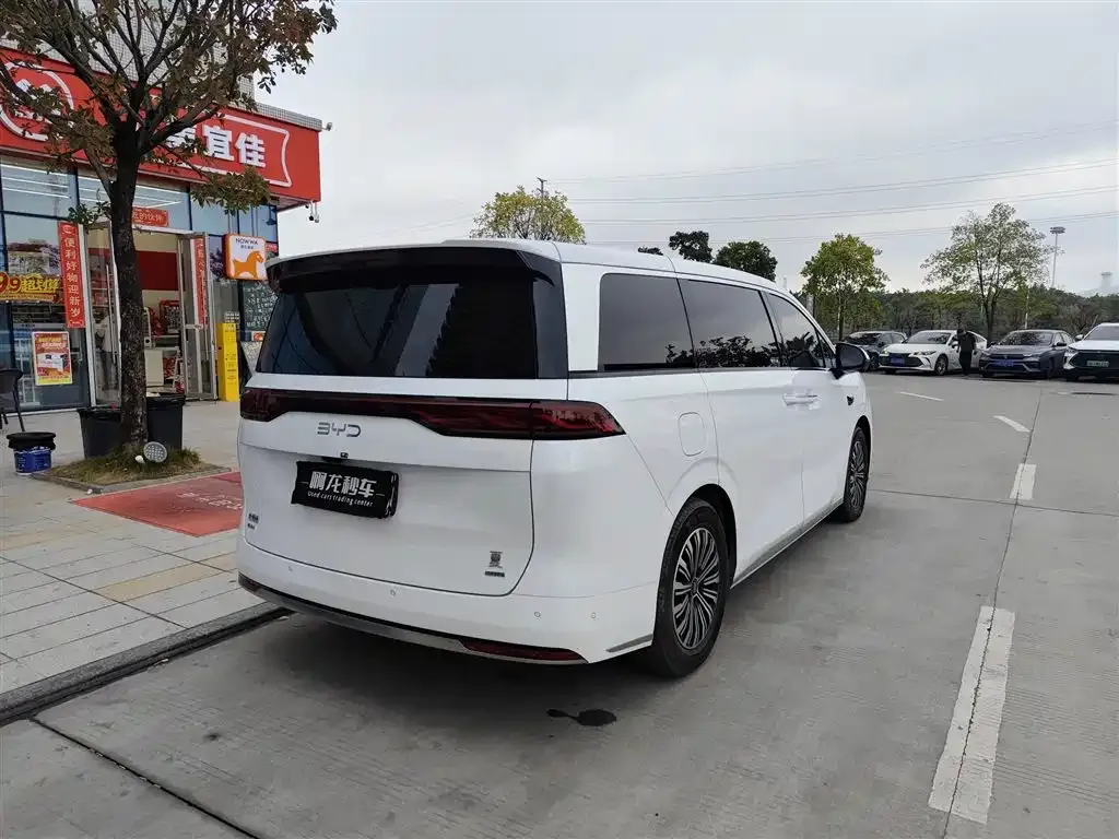 BYD Xia 2025 из CN, фото 7