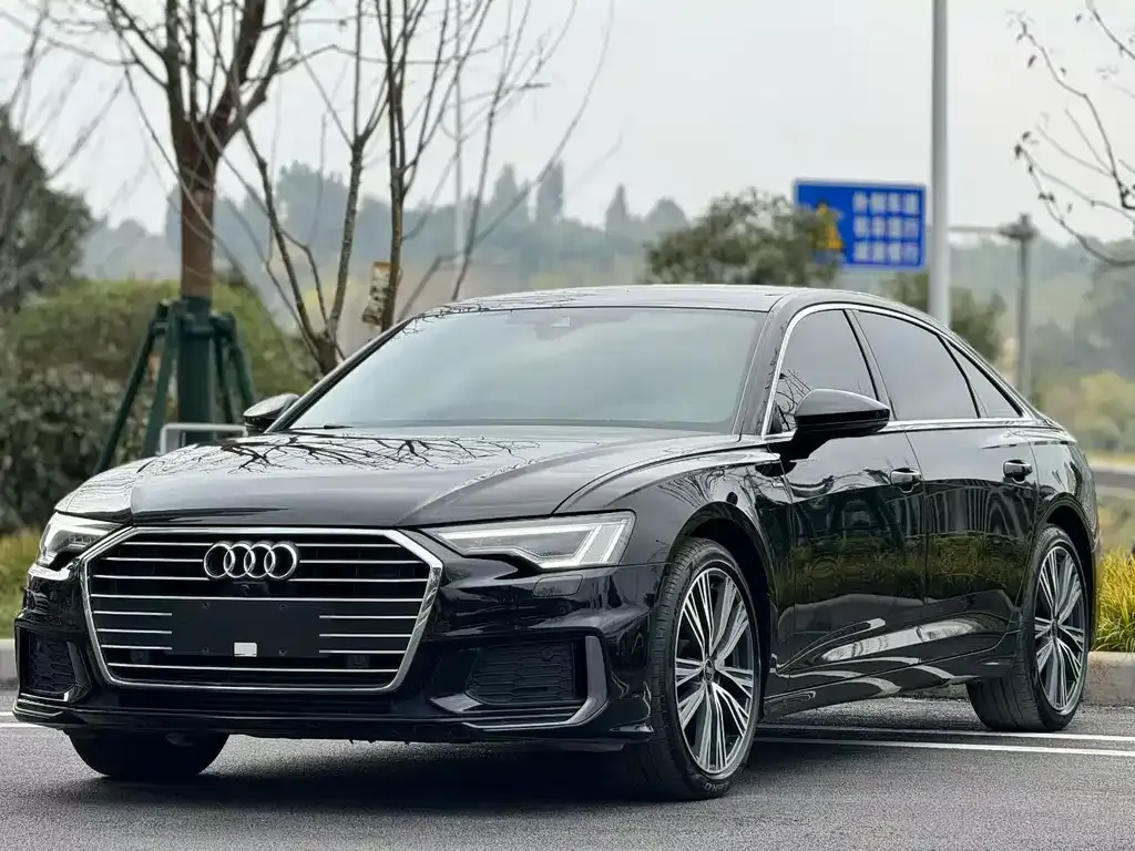 Audi A6L 2022 из CN, фото 1