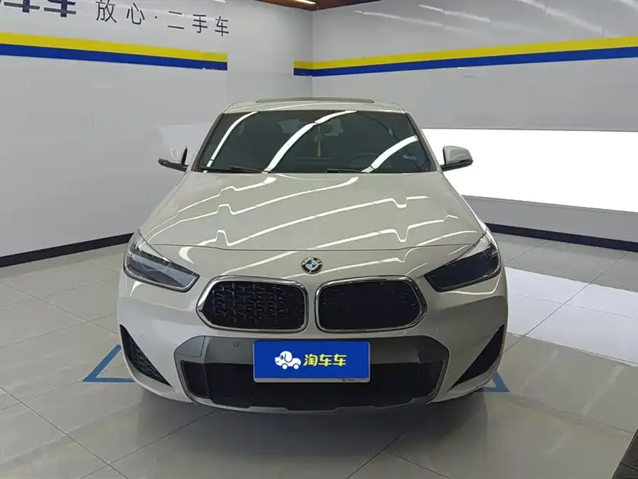 BMW X2 2022 из CN, фото 2