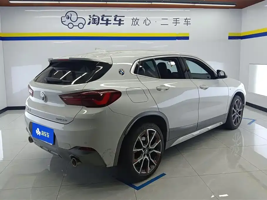 BMW X2 2022 из CN, фото 5