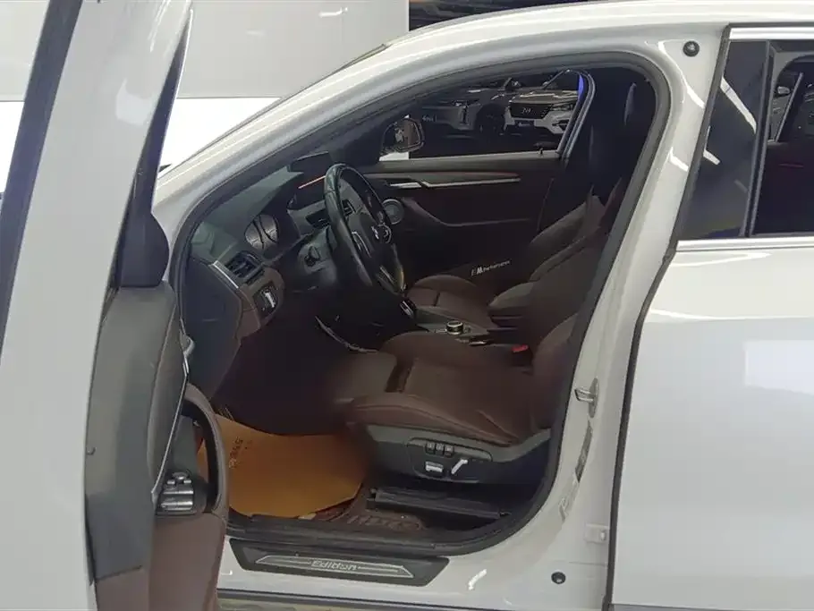 BMW X2 2022 из CN, фото 7