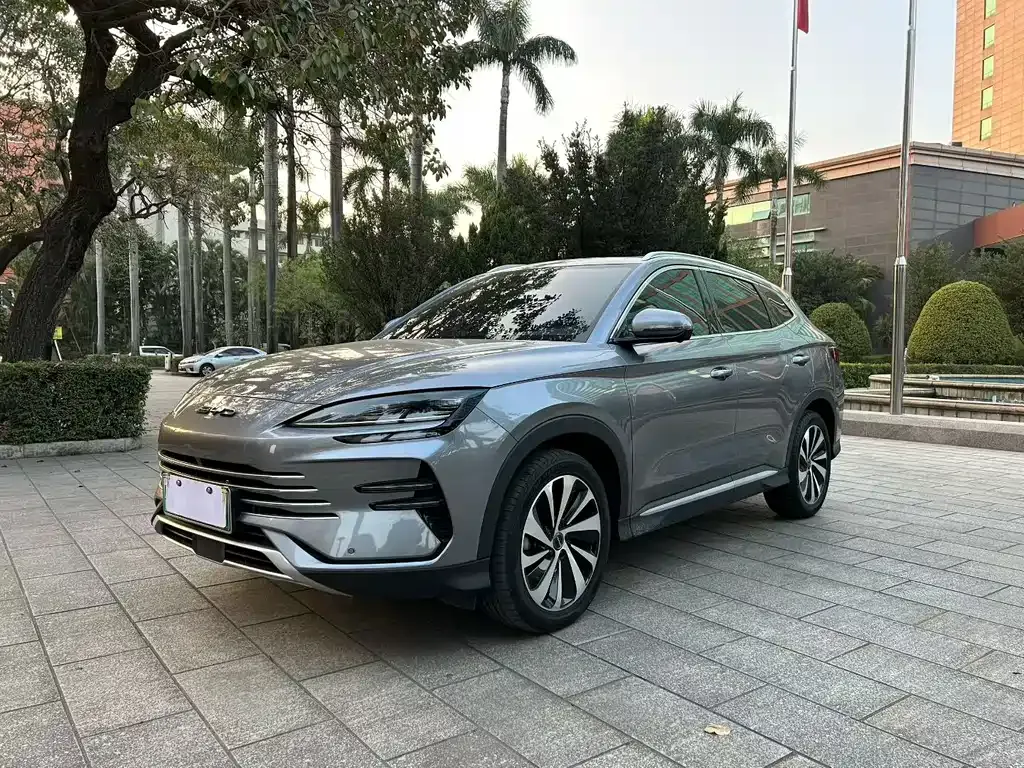 BYD PLUS New Energy 2023 из CN, фото 1