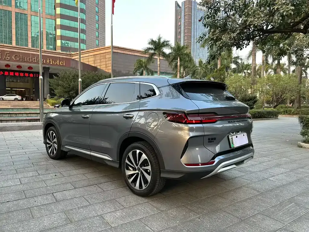 BYD PLUS New Energy 2023 из CN, фото 6