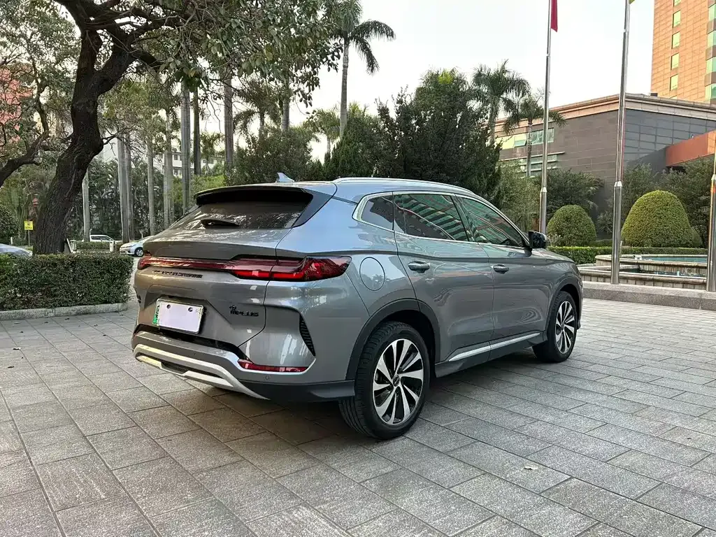 BYD PLUS New Energy 2023 из CN, фото 5