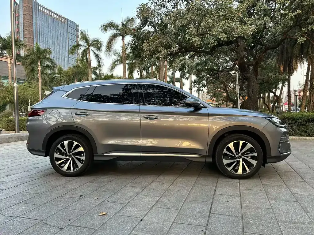 BYD PLUS New Energy 2023 из CN, фото 9