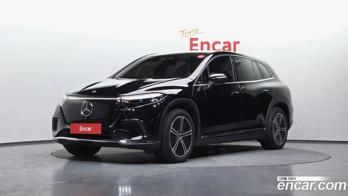 Mercedes-Benz EQS 2023 из KR, фото 1