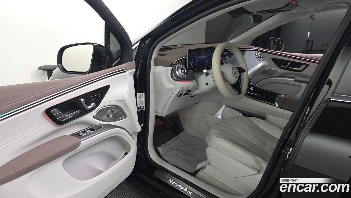 Mercedes-Benz EQS 2023 из KR, фото 9