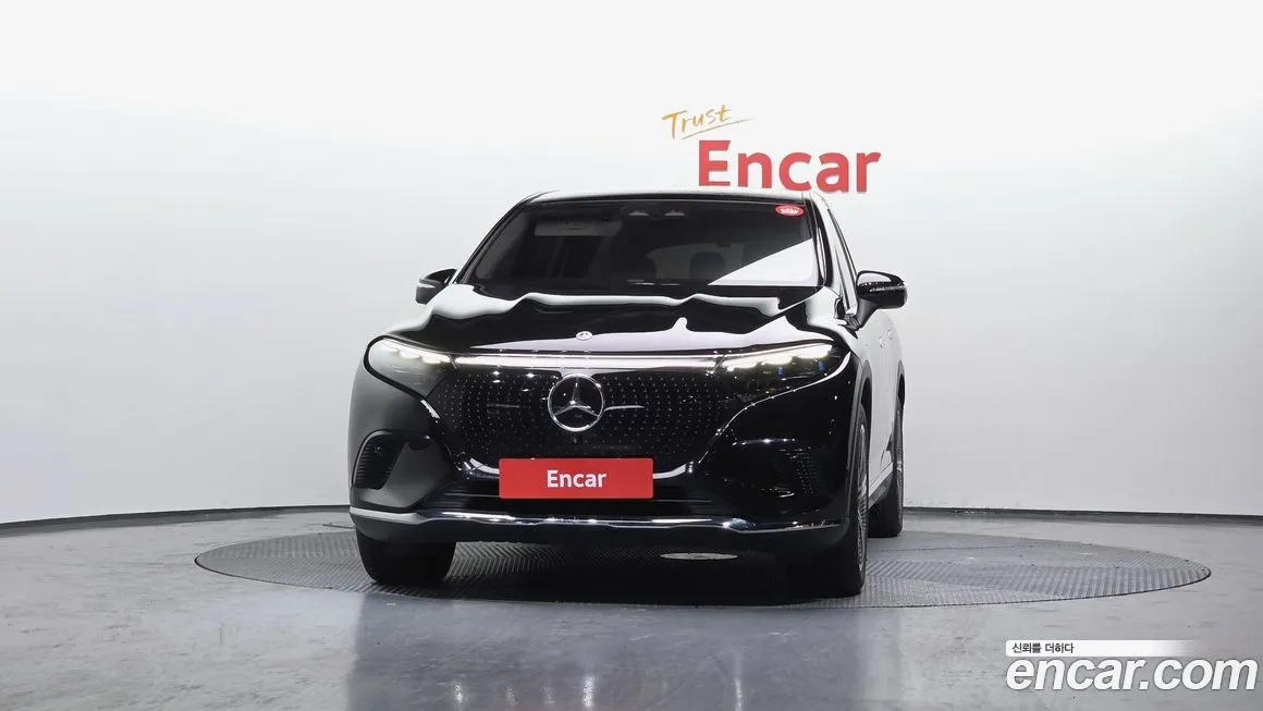 Mercedes-Benz EQS 2023 из KR, фото 3