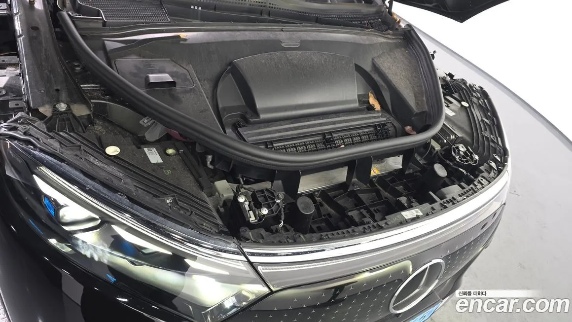 Mercedes-Benz EQS 2023 из KR, фото 10
