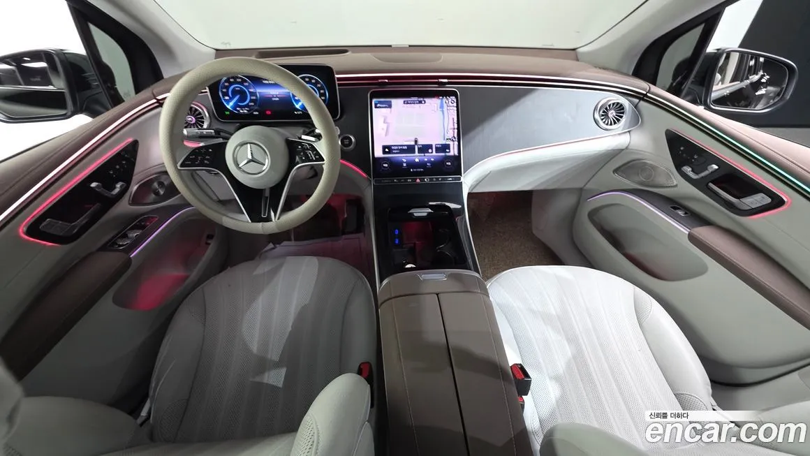 Mercedes-Benz EQS 2023 из KR, фото 8