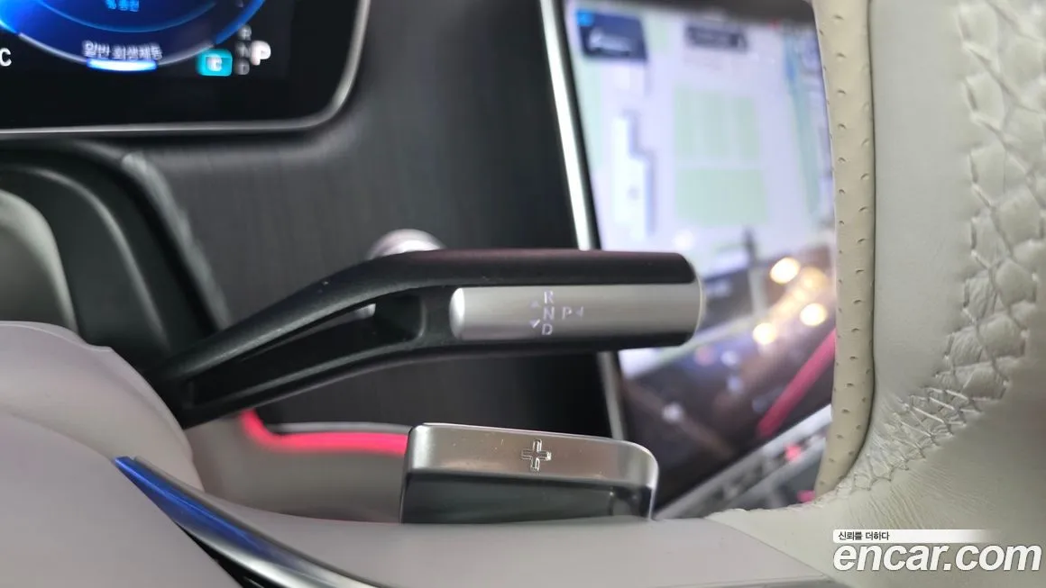 Mercedes-Benz EQS 2023 из KR, фото 6