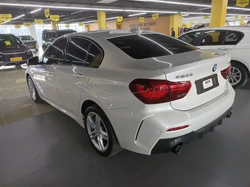 BMW 1 Series 2023 из CN, фото 7