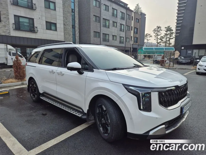 Kia Carnival 2025 из KR, фото 3