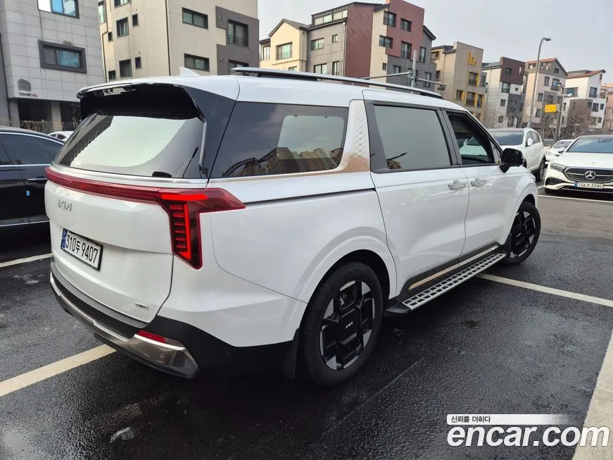 Kia Carnival 2025 из KR, фото 4