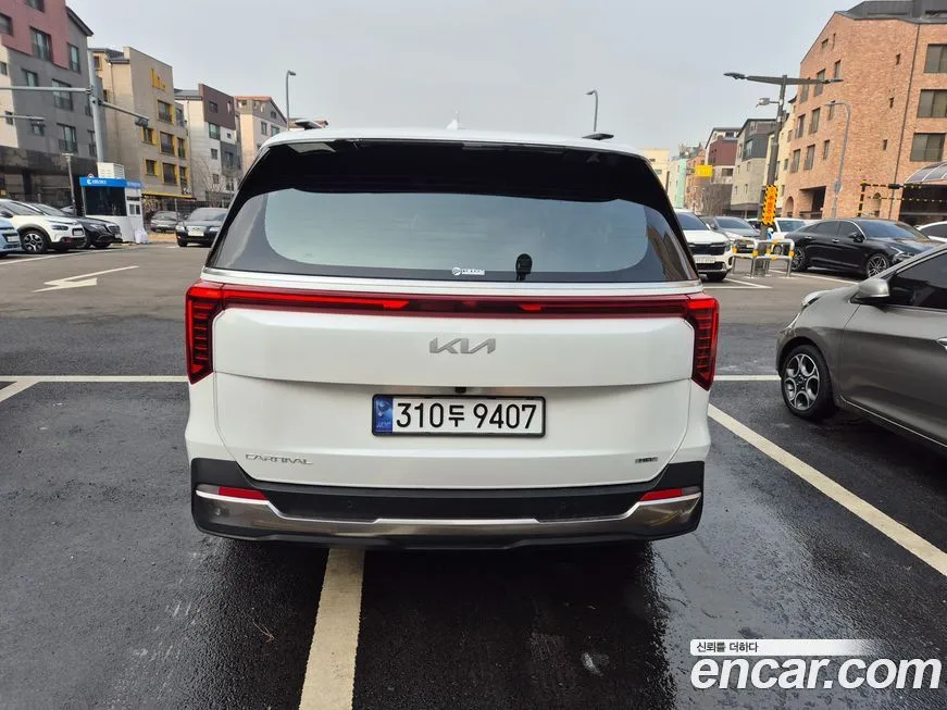 Kia Carnival 2025 из KR, фото 9