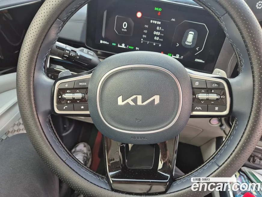 Kia Carnival 2025 из KR, фото 10