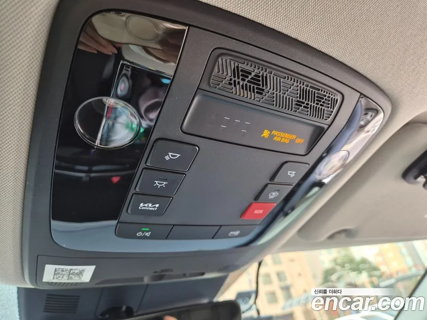 Kia Carnival 2025 из KR, фото 8