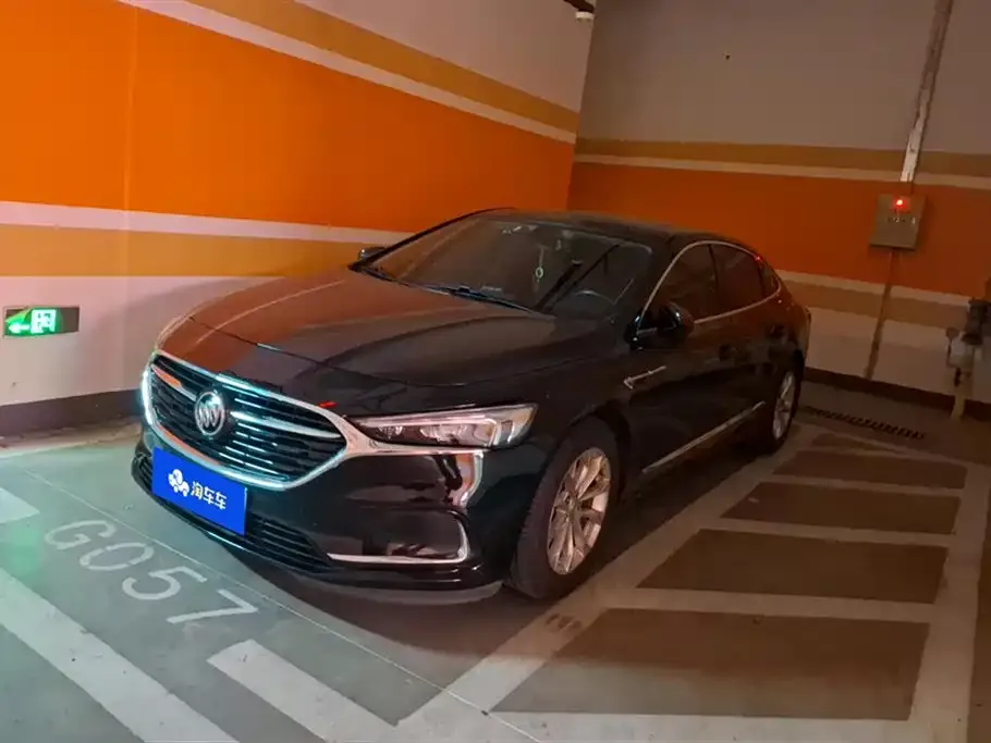 Buick LaCrosse 2021 из CN, фото 1