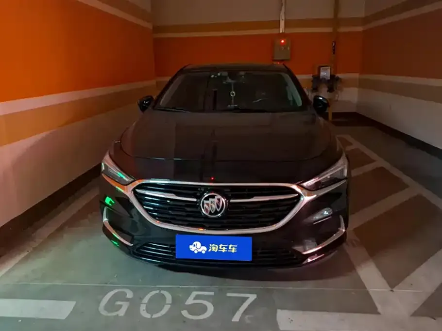 Buick LaCrosse 2021 из CN, фото 10