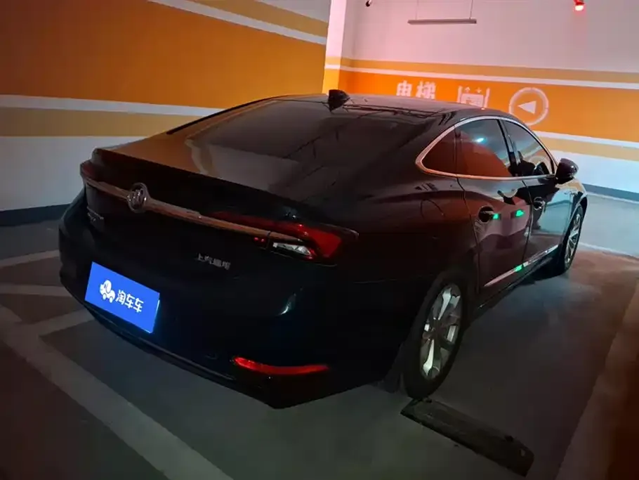 Buick LaCrosse 2021 из CN, фото 9