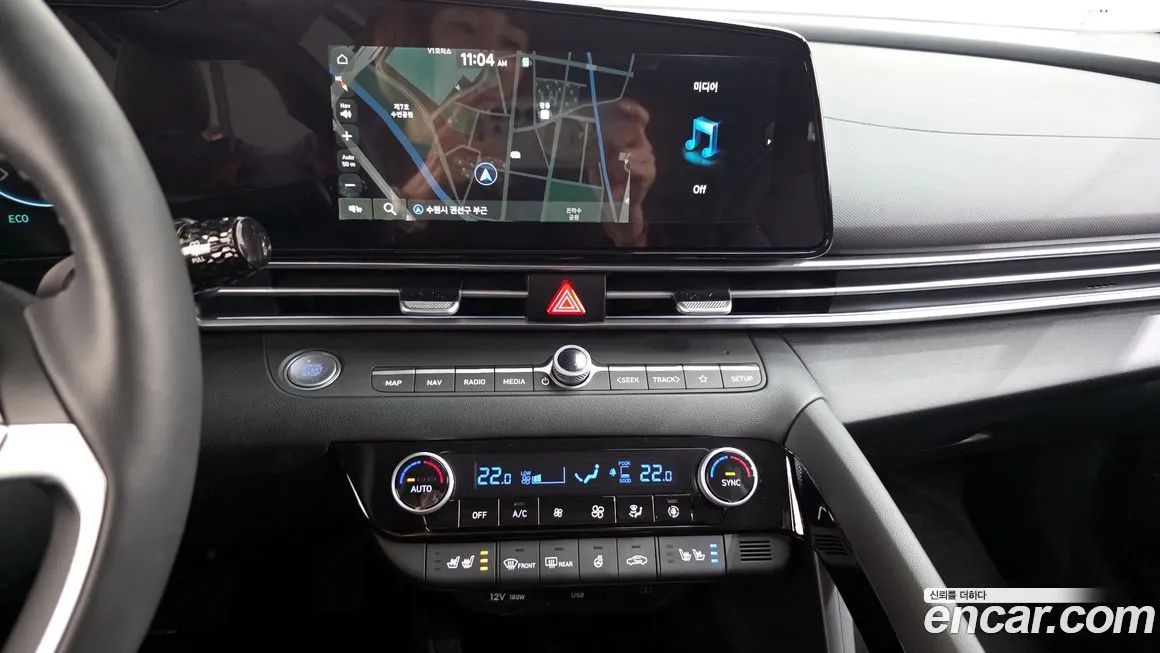 Hyundai AVANTE 2026 из KR, фото 9