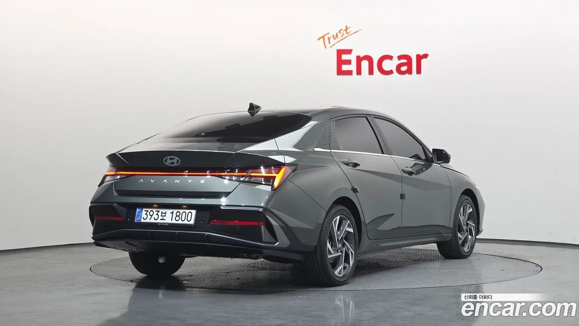 Hyundai AVANTE 2026 из KR, фото 2